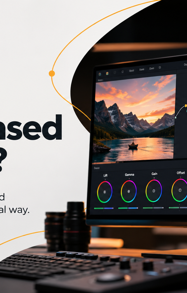 What Is Node-Based Grading? A Simple, Friendly Guide for Film Enthusiasts